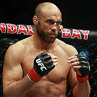Randy Couture & SportClips